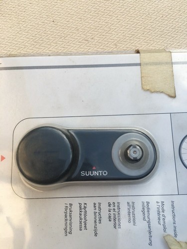 Suunto cycling bike - suunto, ant