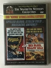 Payment in Blood / Red Blood