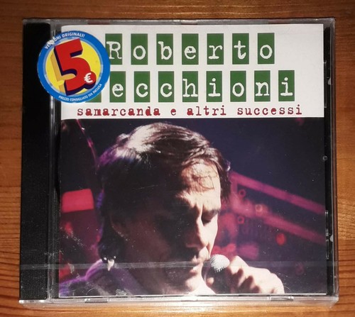 Roberto vecchioni samarcanda - roberto,