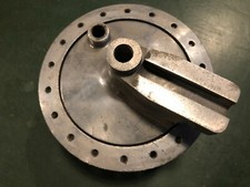 Mozzo Ruota Tamburo Ricambi Ciclomotore epoca moto d'epoca vintage epoca