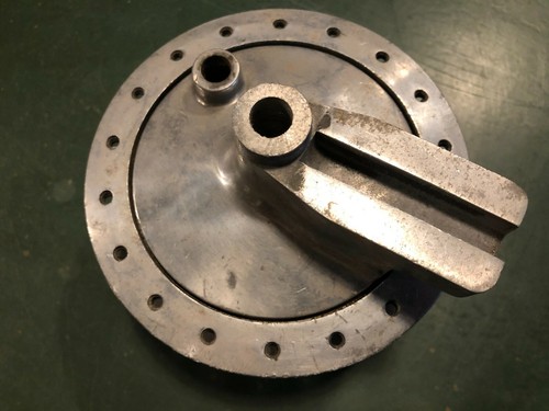 Mozzo ruota tamburo - mozzo,