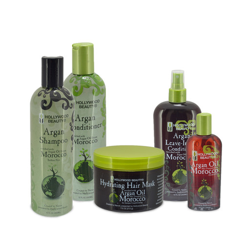 Hollywood beauty olio - beauty,