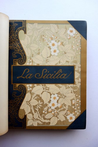 Sicilia gastone vuillier - gastone,