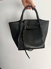 Borsa Celine Big Bag color Black 