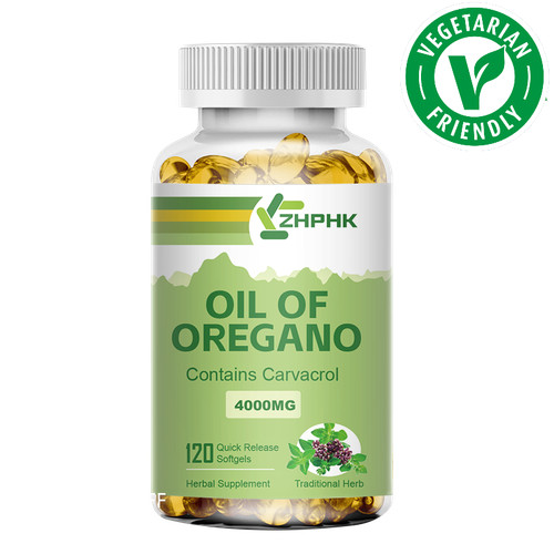 120 pure wild oregano - pure,