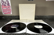 LP PINK FLOYD - THE WALL 1979