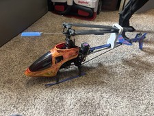 Esky Belt-cp Helicopter Remote