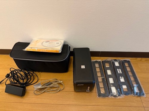 Scanner pellicola plustek - scanner,