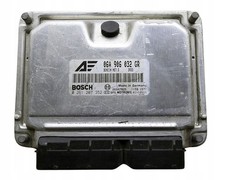 Seat Alhambra (Mk1) 2003