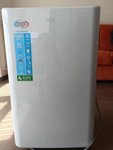 Climatizzatore/riscaldatore