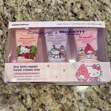 Hello Kitty lozione trio set