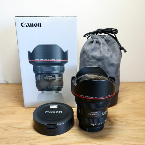 Canon ef11 24mm f4l - canon,