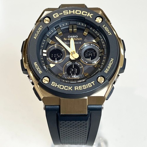 Orologio solare casio shock - solare, g-shock