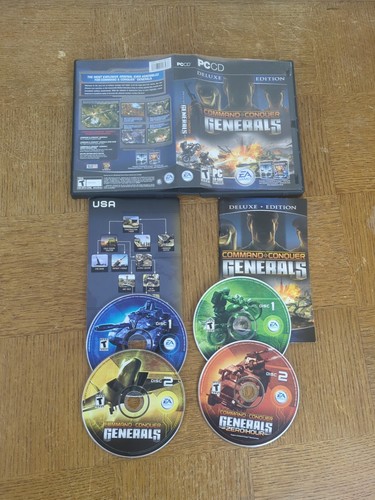 Command conquer - -,