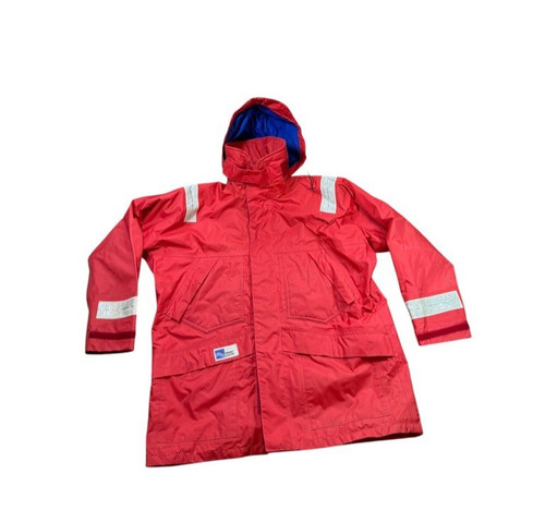 Giacca vela henri lloyd red - henri,