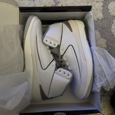 Nike Air Jordan 2 Retro Grigio