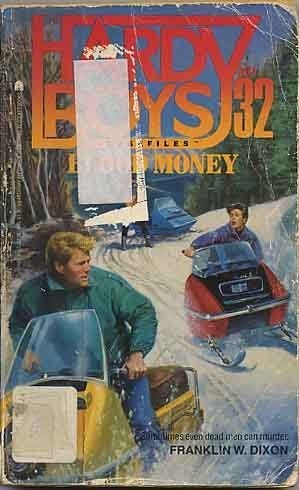 Blood money hardy - blood,