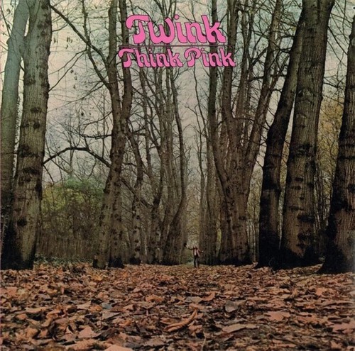 Twink think pink - twink, (vinyl