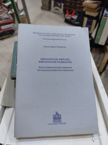 Volpato biblioteche - volpato,