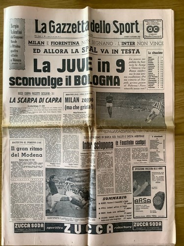 Gazzetta dello sport - dello,