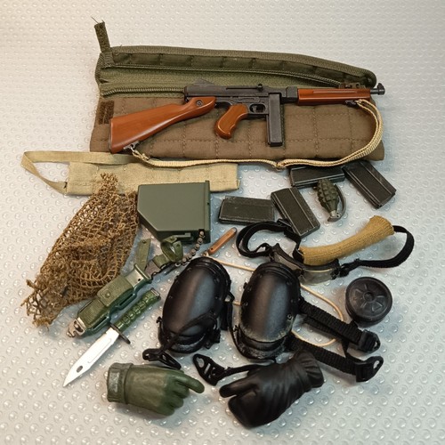 Modellino militare scala 6 - militare, 1/6