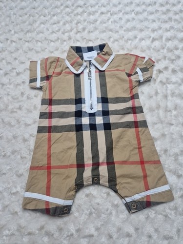 Pagliaccetto burberry bambino - pagliaccetto,