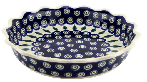Quiche ceramica polacca - quiche, in