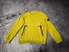 FELPA UOMO STONE ISLAND TASCA