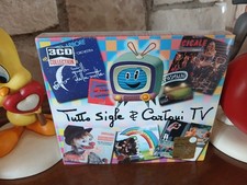 3 Cd Tutte Sigle E Cartoni Tv