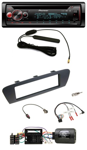 Pioneer usb dab volante - pioneer,