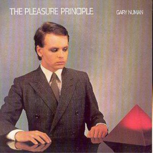 Gary numan the pleasure - gary,