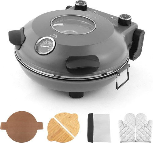 Forno elettrico per pizza - forno,