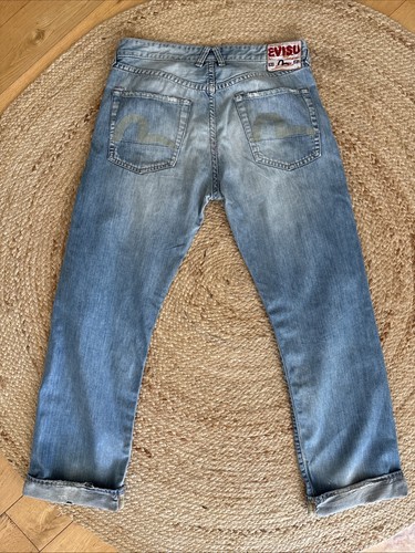Jeans vintage evisu ed - jeans,
