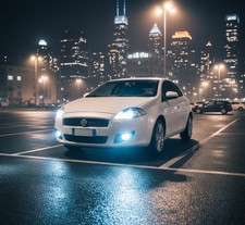 COPPIA LED H11 Per Fiat Bravo
