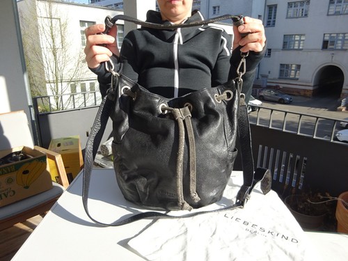 Borsa tracolla liebeskind - borsa, a