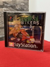 Radikal Bikers- PlayStation