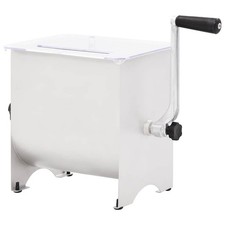 Impastatrice carne manuale - manuale, con