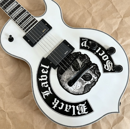 Zakk wylde style chitarra - zakk,
