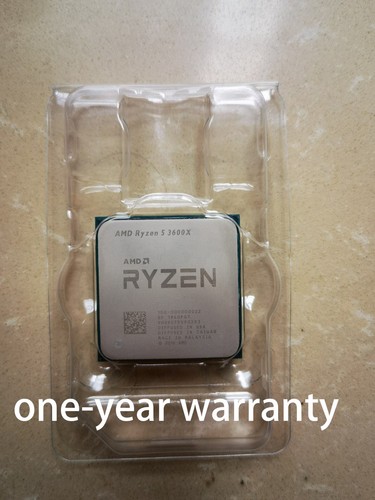 Amd ryzen 3600x - ryzen, 5