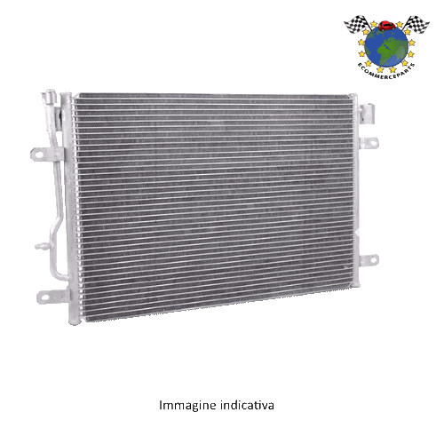Condensatore climatizzatore - climatizzatore, eq