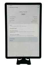 Tablet samsung galaxy tab - tablet, s5e