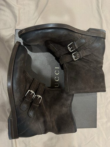 Stivali gucci camden - gucci,