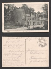 Germany Field Post Belgium