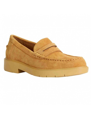 Scarpe mocassino donna geox - mocassino,