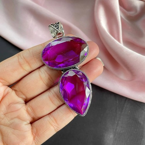 Ciondolo argento sterling - in,