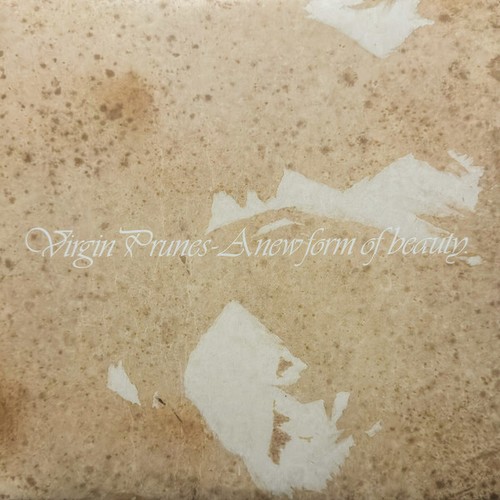 Virgin prunes new - virgin,