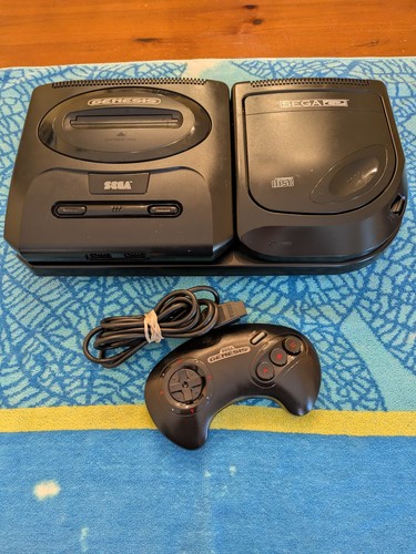 Sega genesis model - 2, va1.8