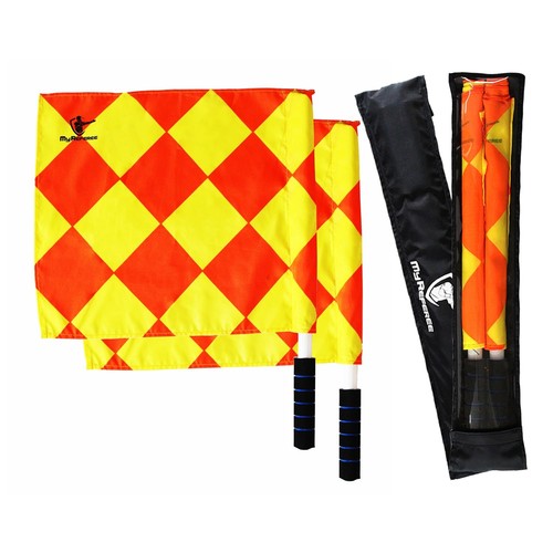 Myreferee set bandiere - di,