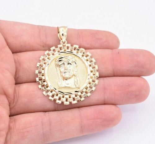 Ciondolo medaglione framed del - medaglione,