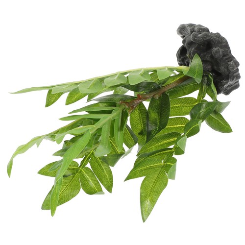 Fake plants for reptiles - plants,